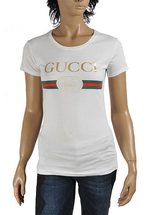 gucci t shirt women price|gucci shirt euro.